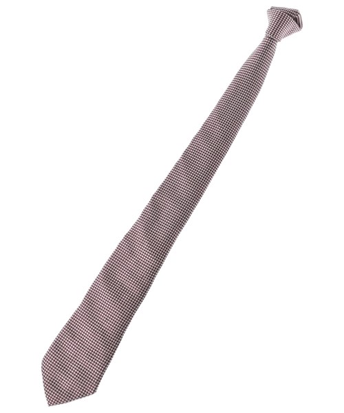 ARMANI COLLEZIONI(アルマーニコレツィオーニ)ネクタイ 赤 サイズ:-/2200696318139