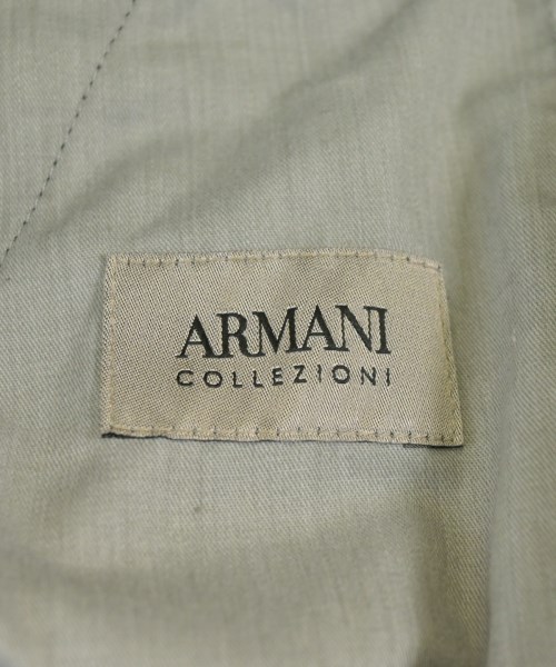 ARMANI COLLEZIONI（アルマーニコレツィオーニ）スラックス 紺 サイズ:48(L位) メンズ/2200690753080