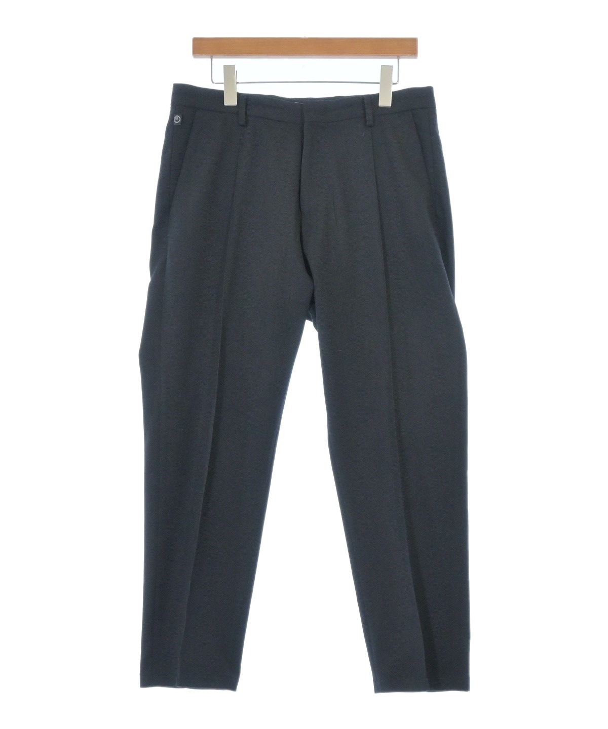 ARMANI COLLEZIONI（アルマーニコレツィオーニ）スラックス 紺 サイズ