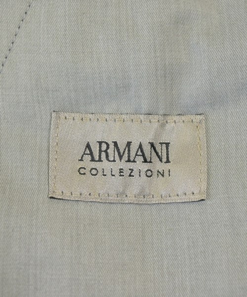 ARMANI COLLEZIONI（アルマーニコレツィオーニ）スラックス 紺 サイズ:48(L位) メンズ/2200690753097