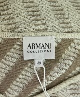 ARMANI COLLEZIONI（アルマーニコレツィオーニ）ニット・セーター ベージュ サイズ:40(M位) レディース/2200690753493