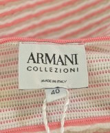 ARMANI COLLEZIONI（アルマーニコレツィオーニ）Tシャツ・カットソー 赤 サイズ:40(M位) レディース/2200690753509