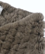 ARMANI COLLEZIONI（アルマーニコレツィオーニ）ストール 茶 サイズ:L レディース/2200695616038