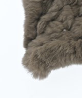 ARMANI COLLEZIONI（アルマーニコレツィオーニ）ストール 茶 サイズ:L レディース/2200695616038