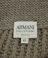 ARMANI COLLEZIONI（アルマーニコレツィオーニ）その他 茶 サイズ:42(M位) レディース/2200697280022