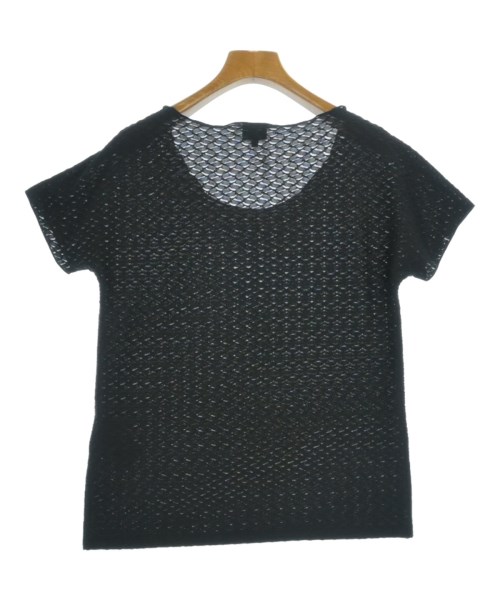 ARMANI COLLEZIONI（アルマーニコレツィオーニ）Tシャツ・カットソー 黒 サイズ:40(M位) レディース/2200677871080