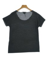 ARMANI COLLEZIONI（アルマーニコレツィオーニ）Tシャツ・カットソー 黒 サイズ:40(M位) レディース/2200677871080