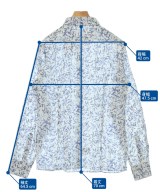 ARMANI COLLEZIONI（アルマーニコレツィオーニ）カジュアルシャツ 白 サイズ:M メンズ/2200697527172