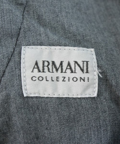 ARMANI COLLEZIONI（アルマーニコレツィオーニ）その他 黒 サイズ:48(L位) メンズ/2200697527233