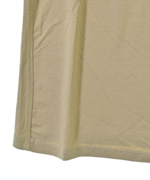 ARMANI COLLEZIONI（アルマーニコレツィオーニ）Tシャツ・カットソー ベージュ サイズ:38(S位) レディース/2200691841144