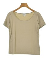ARMANI COLLEZIONI（アルマーニコレツィオーニ）Tシャツ・カットソー ベージュ サイズ:38(S位) レディース/2200691841144