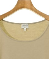 ARMANI COLLEZIONI（アルマーニコレツィオーニ）Tシャツ・カットソー ベージュ サイズ:38(S位) レディース/2200691841144