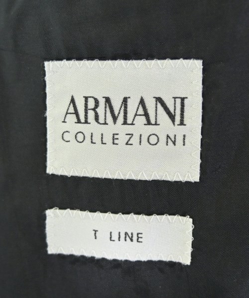 ARMANI COLLEZIONI（アルマーニコレツィオーニ）ビジネス 黒 サイズ:-(S位)/48(L位) メンズ/2200694134014