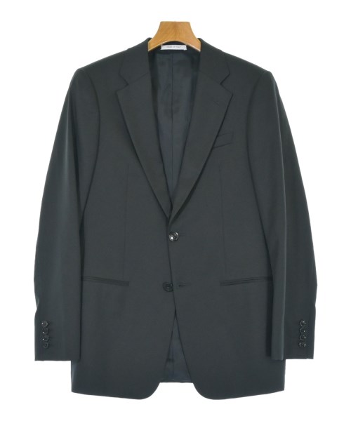 ARMANI COLLEZIONI（アルマーニコレツィオーニ）ビジネス 黒 サイズ:46(M位)/-(M位) メンズ/2200694134021