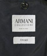 ARMANI COLLEZIONI（アルマーニコレツィオーニ）ビジネス 黒 サイズ:46(M位)/-(M位) メンズ/2200694134021