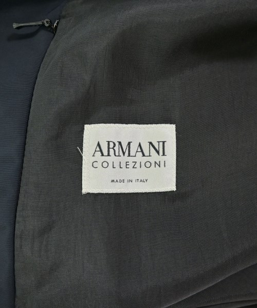 ARMANI COLLEZIONI（アルマーニコレツィオーニ）その他 紺 サイズ:54(XXXL位) メンズ/2200692512388