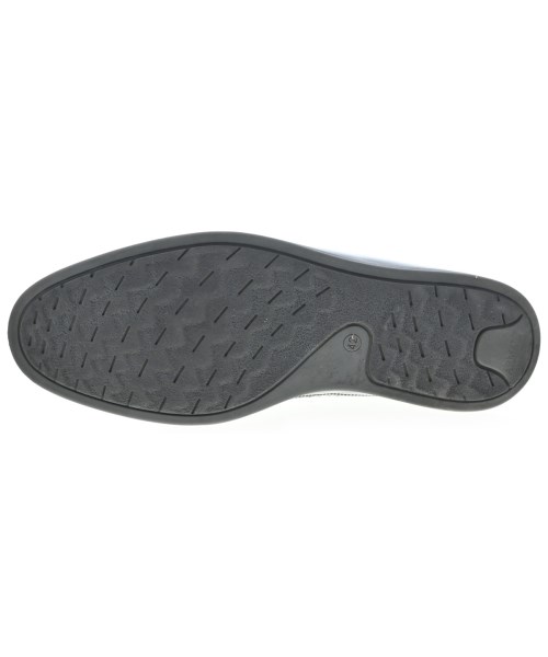 ARMANI COLLEZIONI（アルマーニコレツィオーニ）ビジネス・ドレスシューズ 黒 サイズ:42(27cm位) メンズ/2200698896024