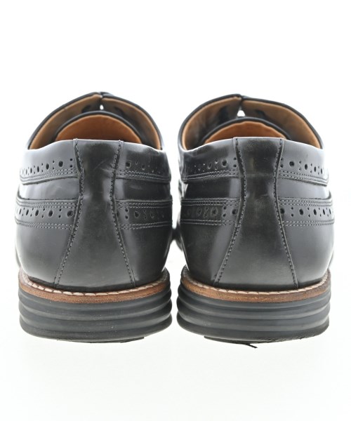 ARMANI COLLEZIONI（アルマーニコレツィオーニ）ビジネス・ドレスシューズ 黒 サイズ:42(27cm位) メンズ/2200698896024