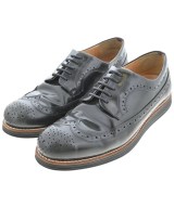 ARMANI COLLEZIONI（アルマーニコレツィオーニ）ビジネス・ドレスシューズ 黒 サイズ:42(27cm位) メンズ/2200698896024
