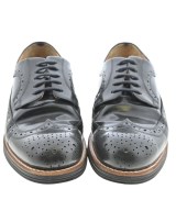 ARMANI COLLEZIONI（アルマーニコレツィオーニ）ビジネス・ドレスシューズ 黒 サイズ:42(27cm位) メンズ/2200698896024