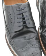 ARMANI COLLEZIONI（アルマーニコレツィオーニ）ビジネス・ドレスシューズ 黒 サイズ:42(27cm位) メンズ/2200698896024