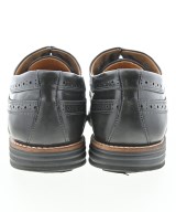 ARMANI COLLEZIONI（アルマーニコレツィオーニ）ビジネス・ドレスシューズ 黒 サイズ:42(27cm位) メンズ/2200698896024
