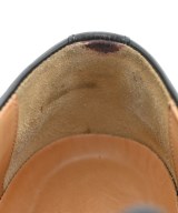 ARMANI COLLEZIONI（アルマーニコレツィオーニ）ビジネス・ドレスシューズ 黒 サイズ:42(27cm位) メンズ/2200698896024