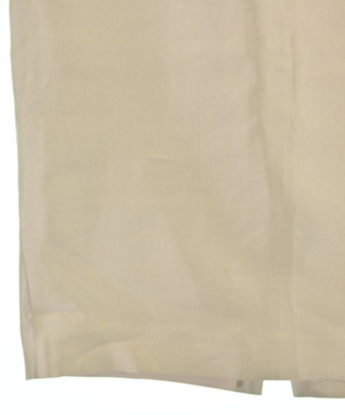 ARMANI COLLEZIONI（アルマーニコレツィオーニ）ひざ丈スカート ベージュ サイズ:40(M位) レディース/2200699643030