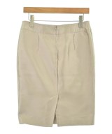 ARMANI COLLEZIONI（アルマーニコレツィオーニ）ひざ丈スカート ベージュ サイズ:40(M位) レディース/2200699643030