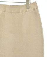 ARMANI COLLEZIONI（アルマーニコレツィオーニ）ひざ丈スカート ベージュ サイズ:40(M位) レディース/2200699643030