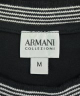 ARMANI COLLEZIONI（アルマーニコレツィオーニ）Tシャツ・カットソー 黒 サイズ:M メンズ/2200699739153