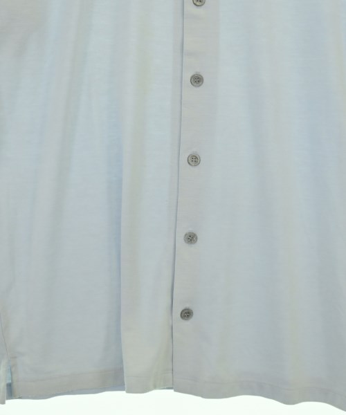 ARMANI COLLEZIONI（アルマーニコレツィオーニ）カジュアルシャツ 青 サイズ:L メンズ/2200699739191