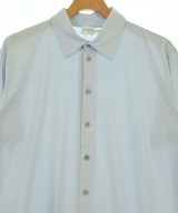 ARMANI COLLEZIONI（アルマーニコレツィオーニ）カジュアルシャツ 青 サイズ:L メンズ/2200699739191