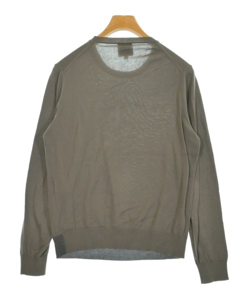 ARMANI COLLEZIONI（アルマーニコレツィオーニ）ニット・セーター グレー サイズ:46(M位) メンズ/2200654862018