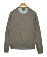ARMANI COLLEZIONI（アルマーニコレツィオーニ）ニット・セーター グレー サイズ:46(M位) メンズ/2200654862018