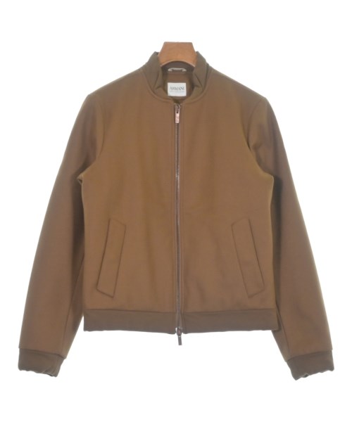 ARMANI COLLEZIONI(アルマーニコレツィオーニ)その他 茶 サイズ:48(L位)/2200649490011