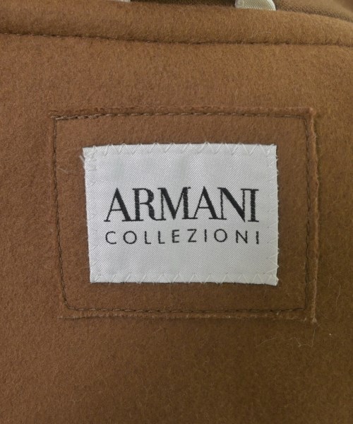 ARMANI COLLEZIONI（アルマーニコレツィオーニ）その他 茶 サイズ:48(L位) メンズ/2200649490011