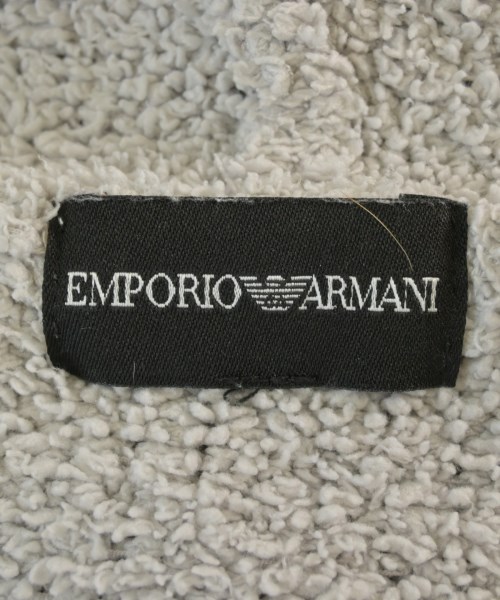 EMPORIO ARMANI（エンポリオアルマーニ）パーカー グレー サイズ:-(M位) メンズ/2200649490028