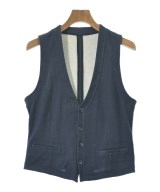 ARMANI COLLEZIONI（アルマーニコレツィオーニ）カジュアルシャツ 紺 サイズ:48(XS位) メンズ/2200649490035