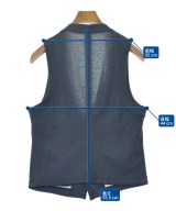 ARMANI COLLEZIONI（アルマーニコレツィオーニ）カジュアルシャツ 紺 サイズ:48(XS位) メンズ/2200649490035