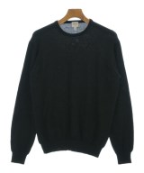 ARMANI COLLEZIONI（アルマーニコレツィオーニ）ニット・セーター 黒 サイズ:48(L位) メンズ/2200653331010