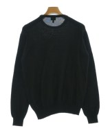 ARMANI COLLEZIONI（アルマーニコレツィオーニ）ニット・セーター 黒 サイズ:48(L位) メンズ/2200653331010