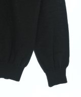 ARMANI COLLEZIONI（アルマーニコレツィオーニ）ニット・セーター 黒 サイズ:48(L位) メンズ/2200653331010