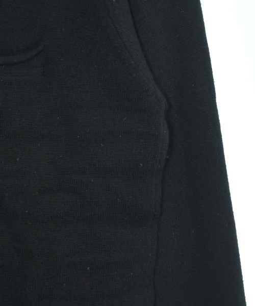 ARMANI COLLEZIONI（アルマーニコレツィオーニ）ニット・セーター 黒 サイズ:52(XXL位) メンズ/2200658212079