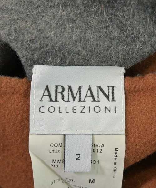 ARMANI COLLEZIONI（アルマーニコレツィオーニ）その他 グレー サイズ:2(M位) レディース/2200659122063