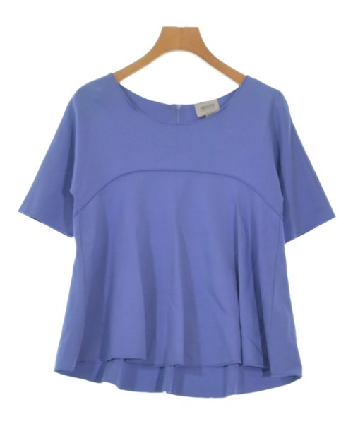 ARMANI COLLEZIONI(アルマーニコレツィオーニ)Tシャツ・カットソー 紫 サイズ:42(M位)/2200659122155