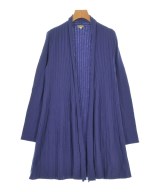 ARMANI COLLEZIONI（アルマーニコレツィオーニ）カーディガン 紫 サイズ:38(S位) レディース/2200659122186