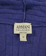 ARMANI COLLEZIONI（アルマーニコレツィオーニ）カーディガン 紫 サイズ:38(S位) レディース/2200659122186
