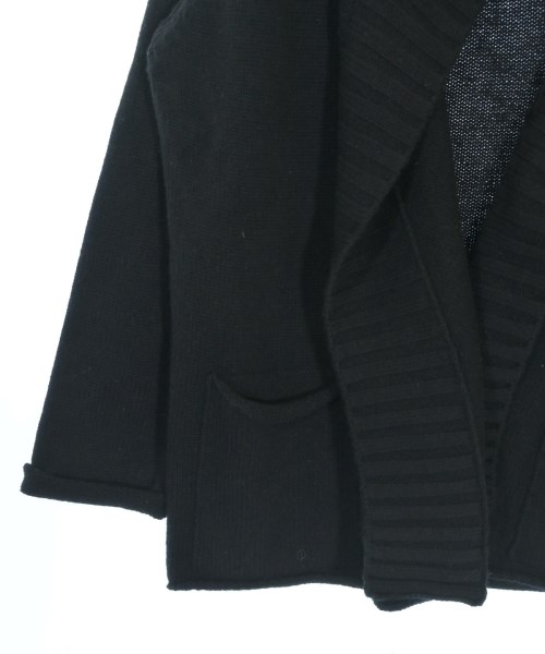 ARMANI COLLEZIONI（アルマーニコレツィオーニ）カーディガン 黒 サイズ:38(S位) レディース/2200659122209
