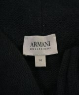 ARMANI COLLEZIONI（アルマーニコレツィオーニ）カーディガン 黒 サイズ:38(S位) レディース/2200659122209